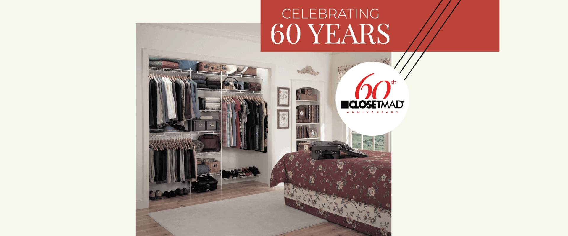 ClosetMaid Slider Image